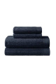 Terry Set 2+2 – Handtuch, Marineblau