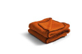 Poncho – Fleece, Orange