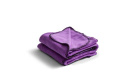 Poncho – Fleece, Lila