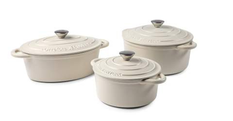 Gusseiserner Topf 4 l – Orrefors Jernverk (1)