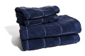 Terryset Smögen – Handtuch, Marineblau