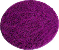 Bath Mat Round 70 – Handtuch, Lila