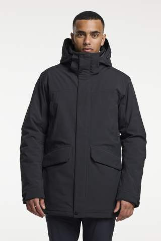 Tuuli – Jacke (Herren), Schwarz – Tenson (1)