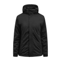 1041 Softshell – Winterjacke (Damen), Schwarz