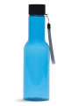 Wasserflasche lang, Blau