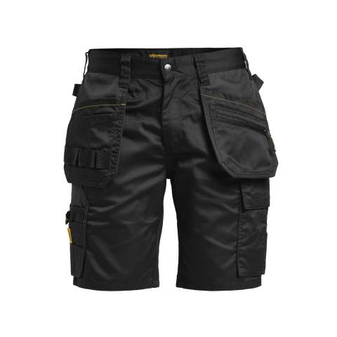 2722 Craftsman – Shorts, Schwarz – Jobman (1)