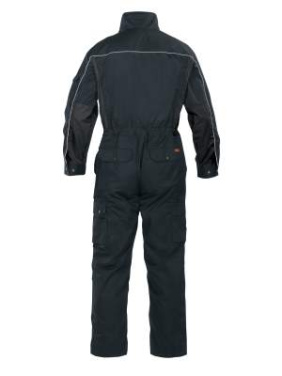 4327 Serviceoveralls, Schwarz – Jobman (3)