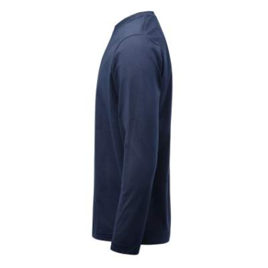 L/S – T-Shirt, Marineblau - Jobman (2)
