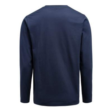 L/S – T-Shirt, Marineblau - Jobman (3)