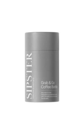 Thermos Sipster – Tasse (klein), Grau – Orrefors Outdoor (4)