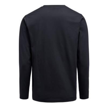 L/S – T-Shirt, Schwarz – Jobman (2)