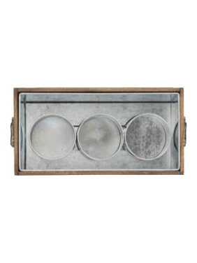 Cooler 3 Bottles – Trinkflasche, Braun – Orrefors Jernverk (4)