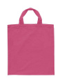 Bag 150 g with Handles – Shorts, Rosa
