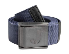 9282 Stretchgürtel, keine Kratzer, Marineblau