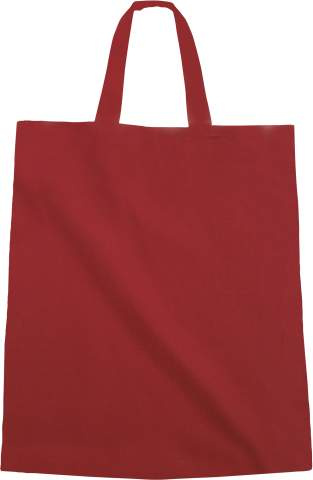 Bag 150 g with Handles – Shorts, Rot – Nightingale (1)
