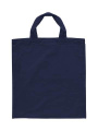 Bag 150 g with Handles – Shorts, Marineblau