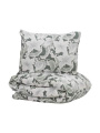Bettwäsche-Set Hommedal Satin, Grün