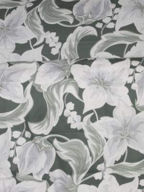 Bettwäsche-Set Hommedal Satin, Grün – Kosta Linnewäfveri (3)