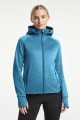 TXlite – Kapuzenpullover (Damen), Blau