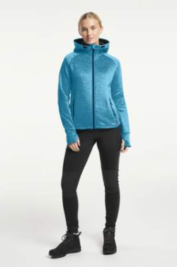 TXlite – Kapuzenpullover (Damen), Blau – Tenson (2)