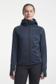 TXlite – Kapuzenpullover (Damen), Dunkelblau
