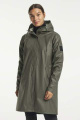 Apelviken Regenmantel Damen, Olive