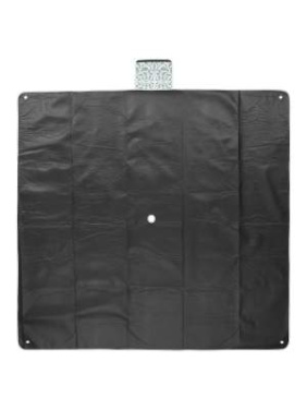 XXL Sundrop – Picknickdecke, Grau – Lord Nelson (4)