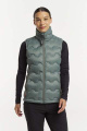 TXlite Shibui Down – Weste (Damen), Graugrün