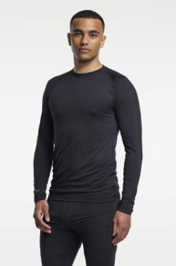 Axis – Funktionswäsche-Set (Herren), Schwarz – Tenson (3)