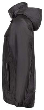 1284 – Hardshelljacke, Schwarz – Jobman (2)