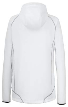 5177 – Kapuzenpullover (Damen), Weiß – Jobman (3)