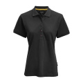 5567 Shirt Woman – Poloshirt, Schwarz