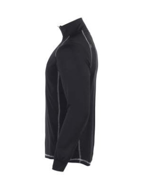 6579 Duo-pack polo shirt – Unterwäsche, Schwarz – Jobman (3)