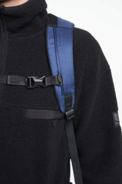 Camper Roll-Top 20/29 L – Rucksack, Dunkles Marineblau - Tenson (3)