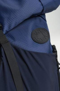 Camper Roll-Top 20/29 L – Rucksack, Dunkles Marineblau - Tenson (4)