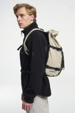 Camper Roll-Top 20/29 L – Rucksack, Olive