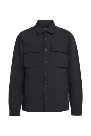 Authentic – Overshirt (Unisex), Schwarz – Tenson (1)