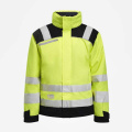 1347 Star Hi-Vis – Winterjacke, gelb/schwarz