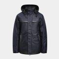 1384 – Winterjacke, Marineblaublau/Schwarz
