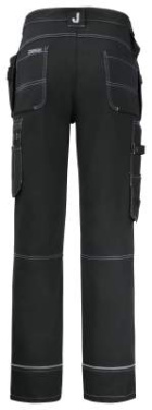2732 Craftsman Cotton – Hose, Schwarz – Jobman (3)