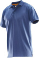 5564 shirt – Poloshirt, Himmelblau
