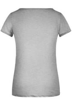 Ladies'-T OCS Standard, grey-heather – James & Nicholson (4)