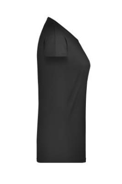 Ladies' Casual-T OCS Standard, black – James & Nicholson (3)