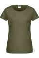 Ladies' Basic-T OCS Standard, olive