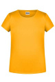 Girls' Basic-T OCS Standard, gold-yellow