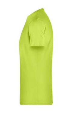 Men's Basic-T OCS Standard, acid-yellow – James & Nicholson (2)