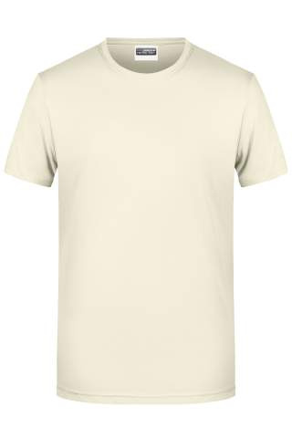 Men's Basic-T OCS Standard, vanilla – James & Nicholson (1)