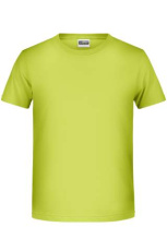 Boys' Basic-T OCS Standard, acid-yellow