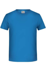 Boys' Basic-T OCS Standard, cobalt