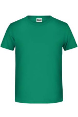 Boys' Basic-T OCS Standard, irish-green